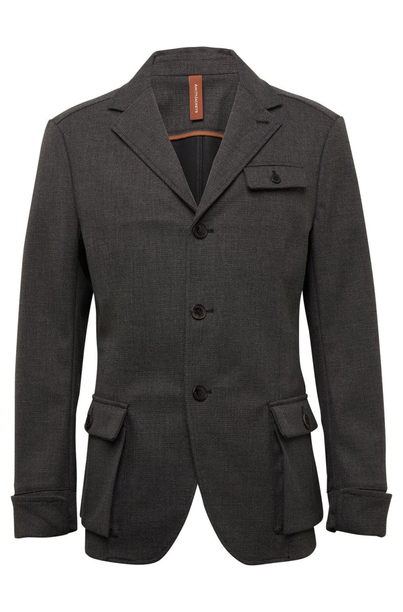 Veste Amity Paul c_change Anthra homme – Image 3