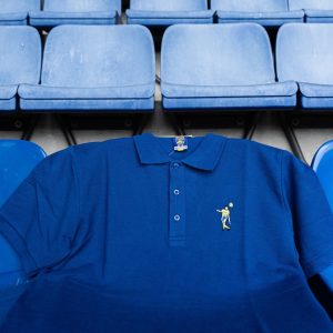 POLO BRODERIE - BERNARD GENGHINI