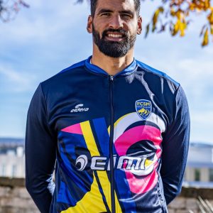 VESTE PRÉ-MATCH ADULTE