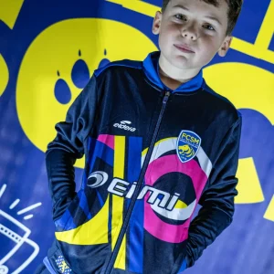VESTE PRÉ-MATCH JUNIOR