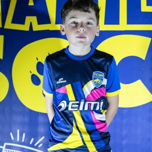 MAILLOT PRÉ-MATCH JUNIOR