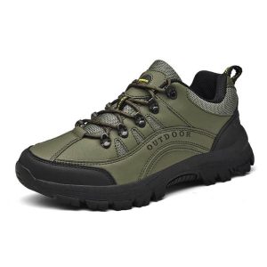 Chaussures de randonnée orthopédiques hommes - OLF