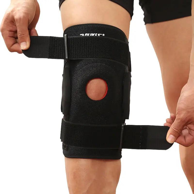 Protège-genoux pour l'arthrite Attelle de jambe Orthopédique – Image 7