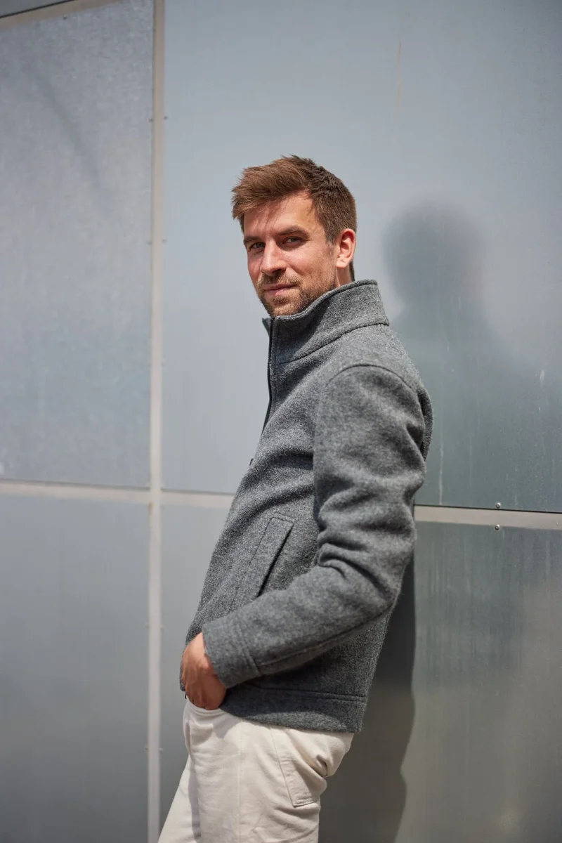 Amity manteau de cyclisme Toni Walk hommes – Image 5