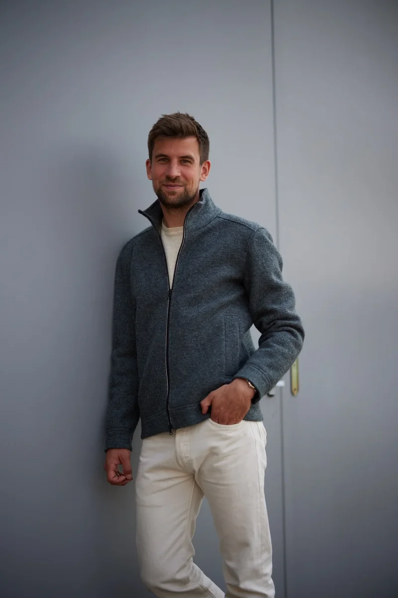 Amity manteau de cyclisme Toni Walk hommes – Image 6