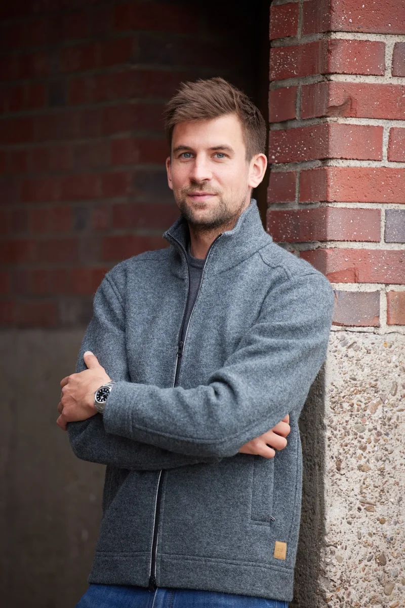 Amity manteau de cyclisme Toni Walk hommes – Image 8