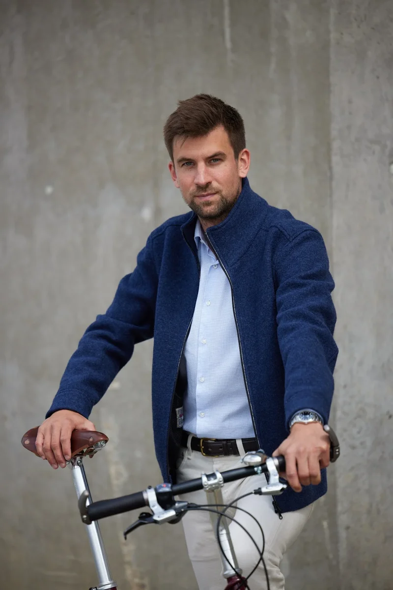 Amity manteau de cyclisme Toni Walk hommes – Image 9