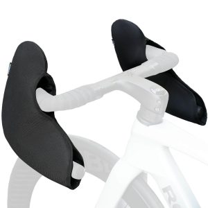 Protections de guidon universelles et absorbant les chocs ROCKBROS