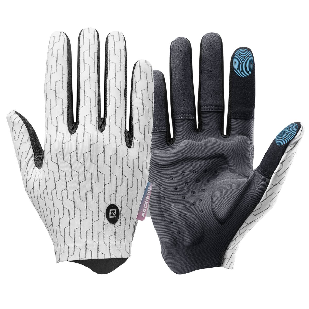 Gants de cyclisme ROCKBROS avec fonction tactile