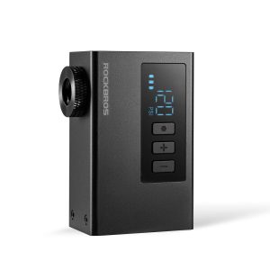 ROCKBROS-MINI-Elektrische-Fahrradpumpe-Tragbar-AS240-Pro_1_a7090ae7-33dd-4f66-815d-2a6a24b24c6d.jpgv1766066460 Mini pompe à vélo électrique portable AS240 Pro ROCKBROS