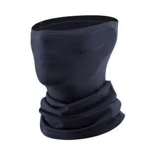 Cagoule multifonctionnelle en polaire, masque doux pour le visage, écharpe tubulaire ROCKBROS
