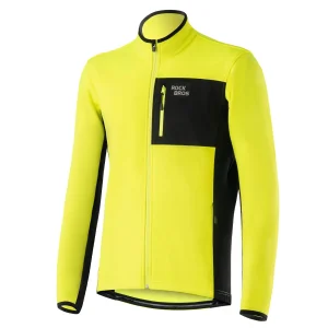 Veste de cyclisme d'hiver pour homme, coupe-vent, chaude et idéale pour la randonnée, ROCKBROS