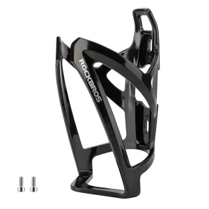 Porte-bidon de vélo léger en polycarbonate (35 g) ROCKBROS