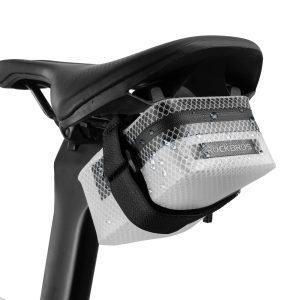 Sacoche de selle de vélo légère, compacte et étanche pour vélo de route et VTT ROCKBROS