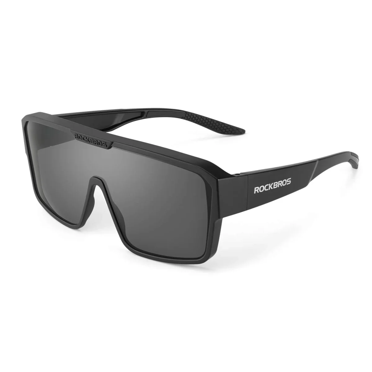 Lunettes de cyclisme polarisées, lunettes de soleil d'extérieur, lunettes de protection, VTT, vélo de route, ROCKBROS – Image 4