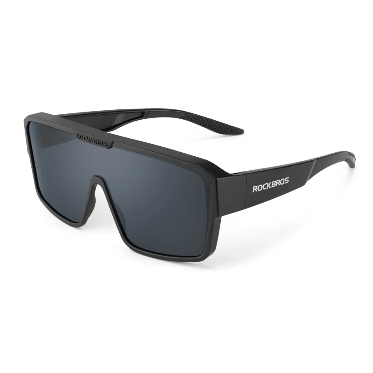 Lunettes de cyclisme polarisées, lunettes de soleil d'extérieur, lunettes de protection, VTT, vélo de route, ROCKBROS – Image 3