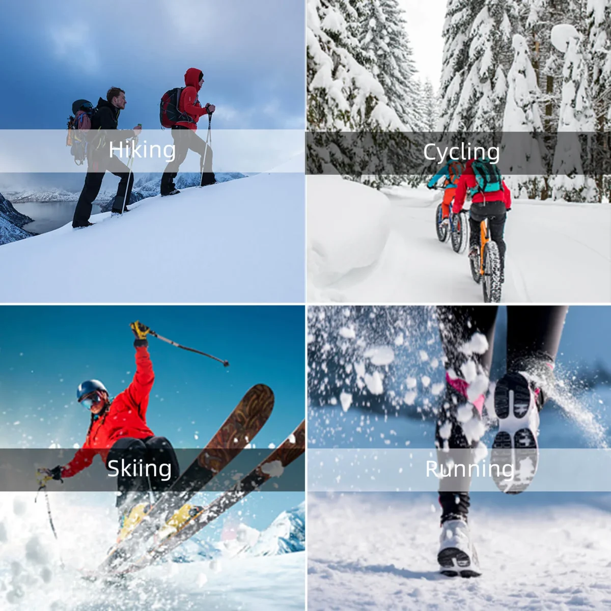 Pantalon de cyclisme homme, pantalon long, pantalon de course, tailles M à 4XL, ROCKBROS – Image 6