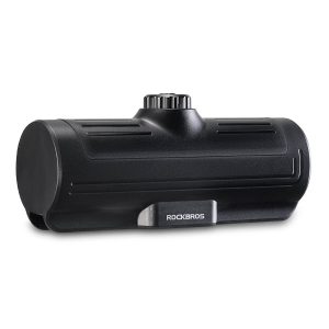 Coffre à vélo verrouillable avec cadre, indéformable, sécurisé et étanche ROCKBROS