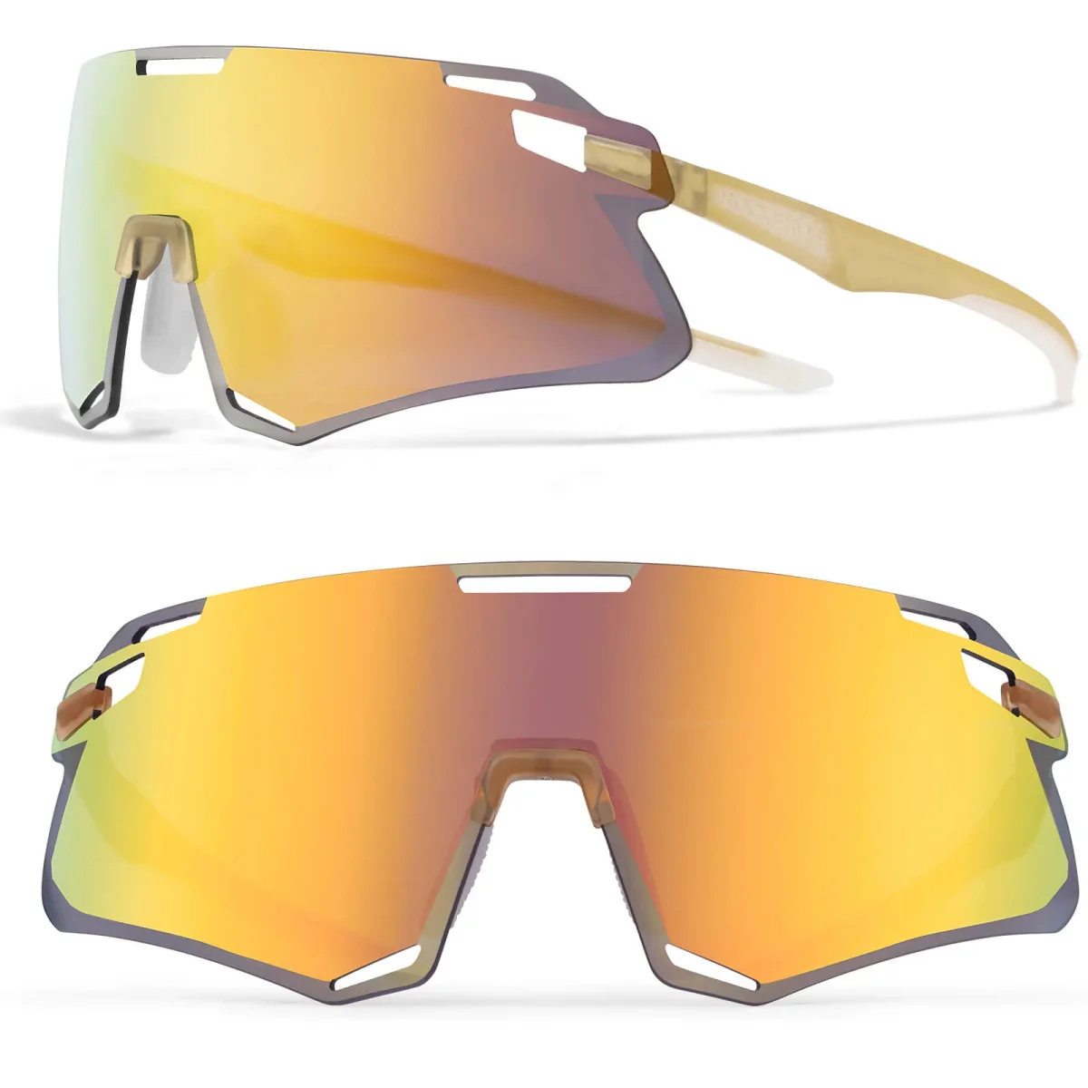 Lunettes de soleil coupe-vent pour le cyclisme et les sports de plein air, ROCKBROS – Image 2