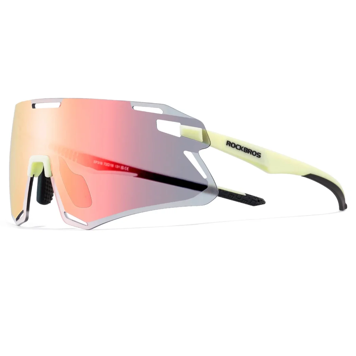Lunettes de soleil coupe-vent pour le cyclisme et les sports de plein air, ROCKBROS – Image 4