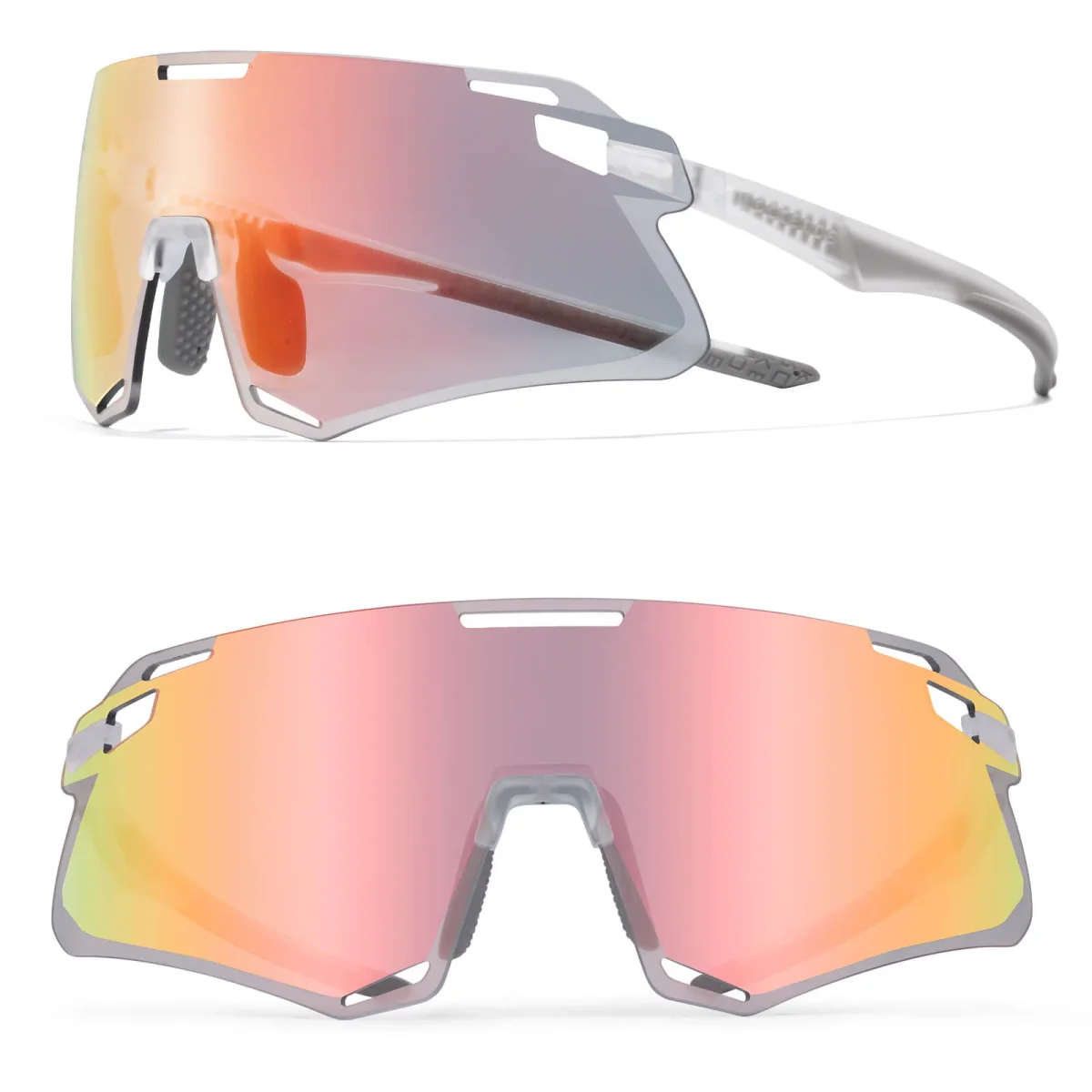 Lunettes de soleil coupe-vent pour le cyclisme et les sports de plein air, ROCKBROS