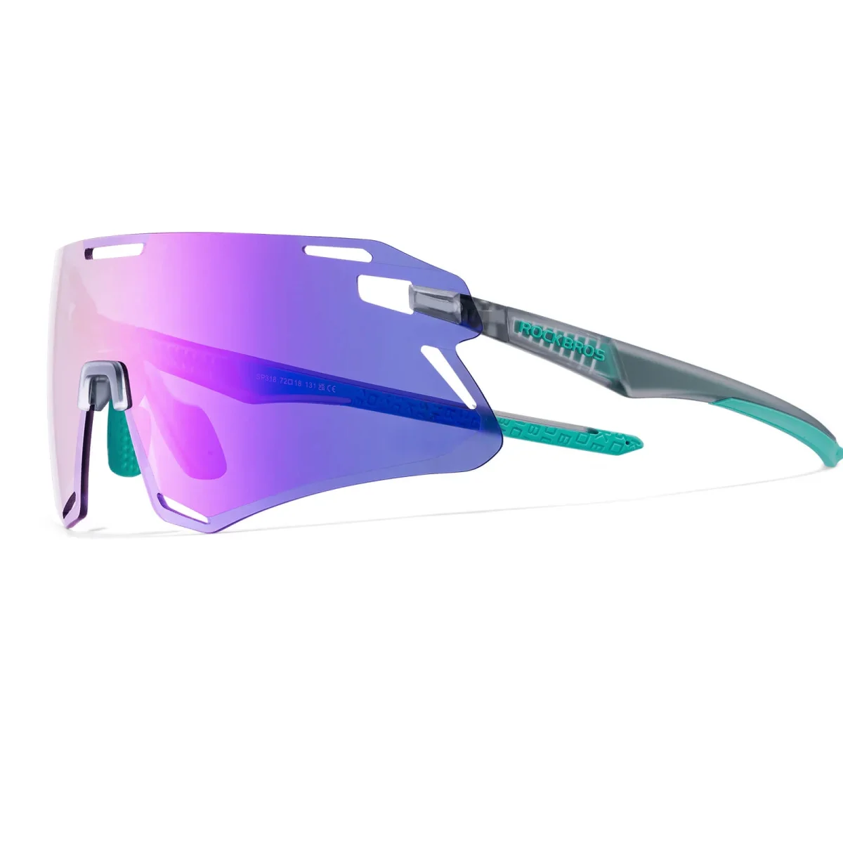Lunettes de soleil coupe-vent pour le cyclisme et les sports de plein air, ROCKBROS – Image 5