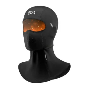 Cagoule coupe-vent pour le cyclisme, unisexe, ROCKBROS