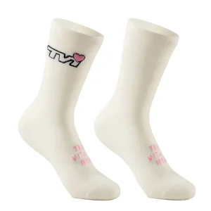 Chaussettes de sport pour femmes TVI, chaussettes de cyclisme respirantes d'hiver ROCKBROS
