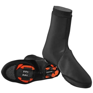 Surchaussures de vélo imperméables, couvre-chaussures coupe-vent, ROCKBROS