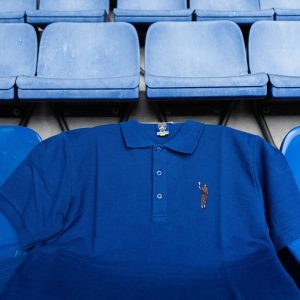 POLO BRODERIE - PATRICK REVELLI