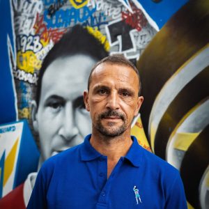 POLO BRODERIE - TEDDY RICHERT