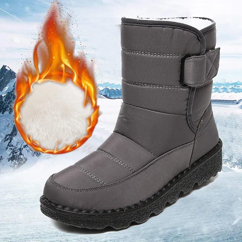 Bottes Femme Snow Dywoo – Image 6