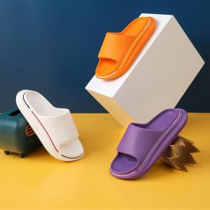 Pantoufles orthopédiques antidérapantes épaissies