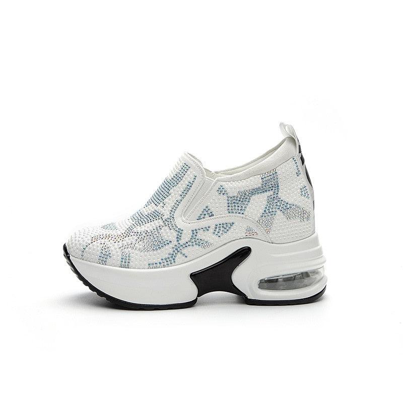 Chaussures orthopédiques à plate-forme pour femmes - Syniora – Image 8