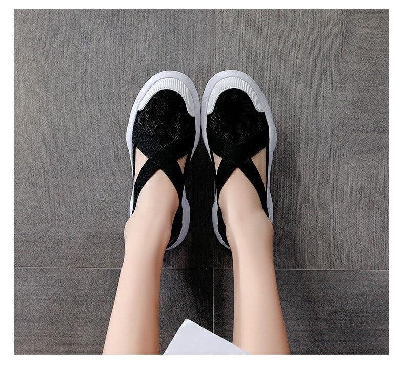 Sandales Souples Respirantes pour Femmes - Brio – Image 2