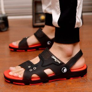 Sandales décontractées durables pour hommes - Salso