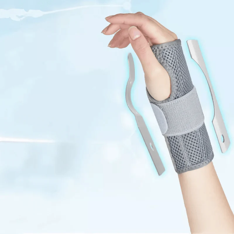 Attelle poignet renforts latéraux – Image 6