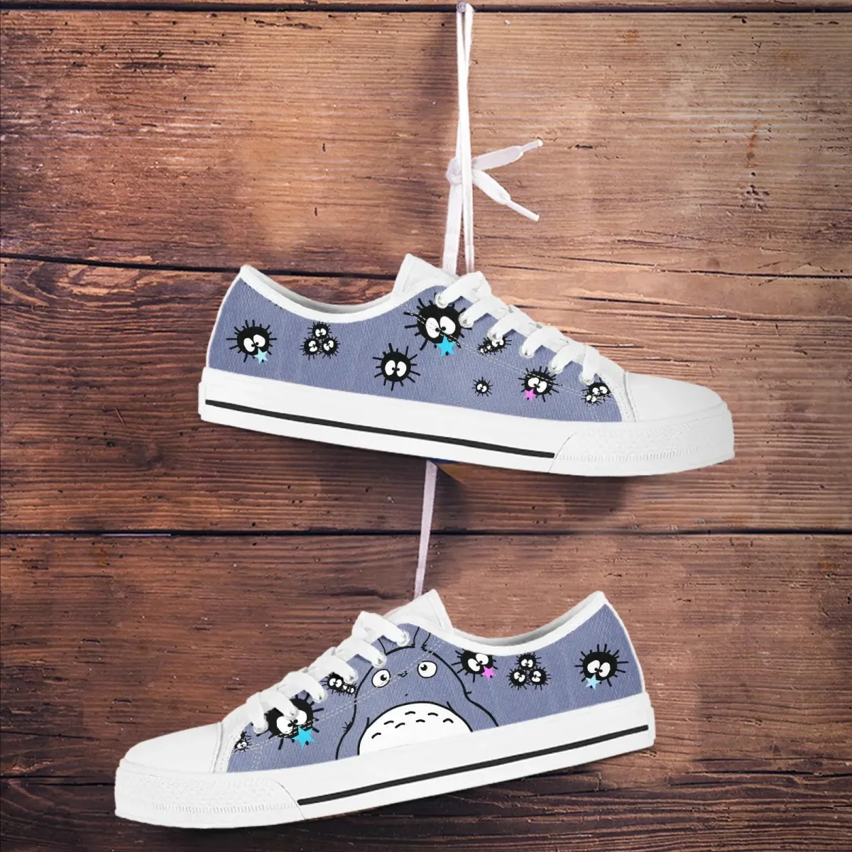 Chaussures Orthopédiques basses en toile pour femmes Klia – Image 3