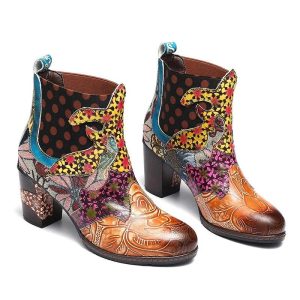 Bottes Femme Magique Colly