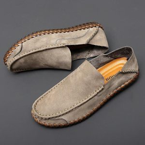 Chaussures décontractées, de printemps souples pour hommes - Orga