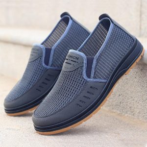Chaussures d'Été Décontractées, à Enfiler pour Homme - Fino