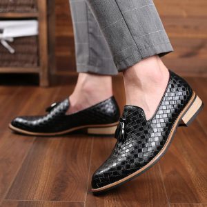 Chaussures Orthopédique Homme D'affaires Pour Hommes - Cornelius