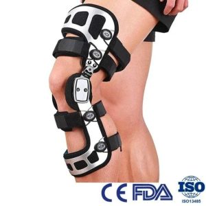 Attelle genou ligament