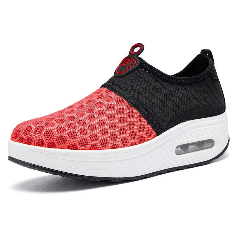 Baskets orthopédiques décontractées pour femmes Safo – Image 4