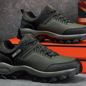 Chaussures Orthopédique Homme De Randonnée Ultralégères  - Bjorn