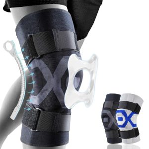 Genouillère essuie glace