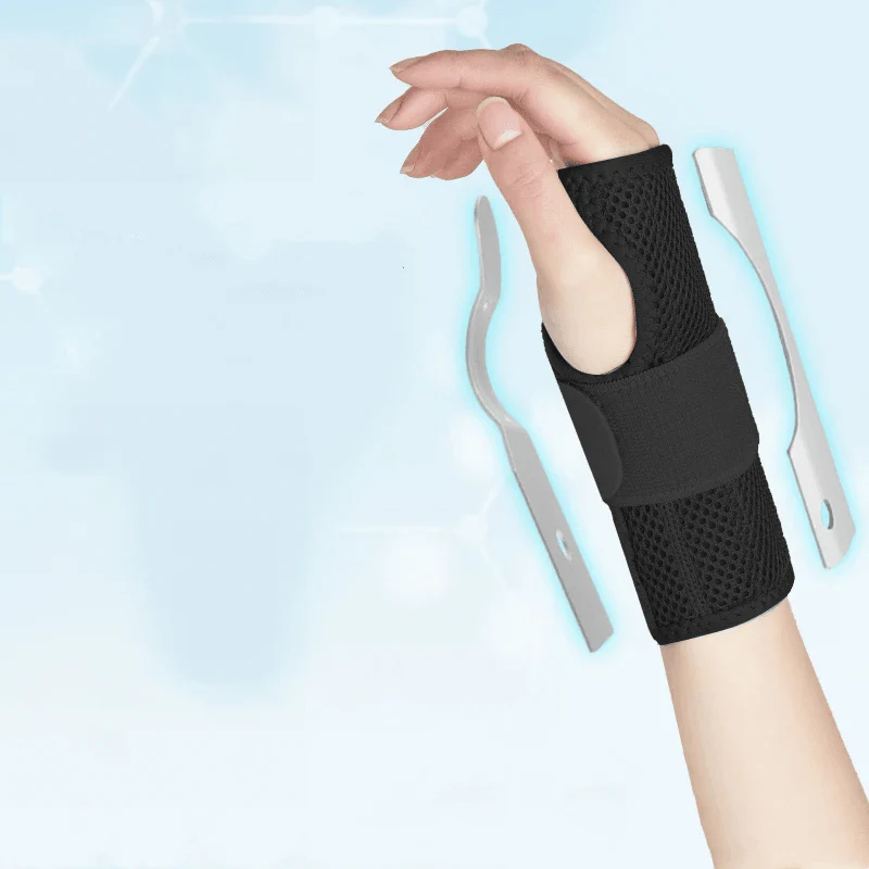 Attelle poignet renforts latéraux – Image 4