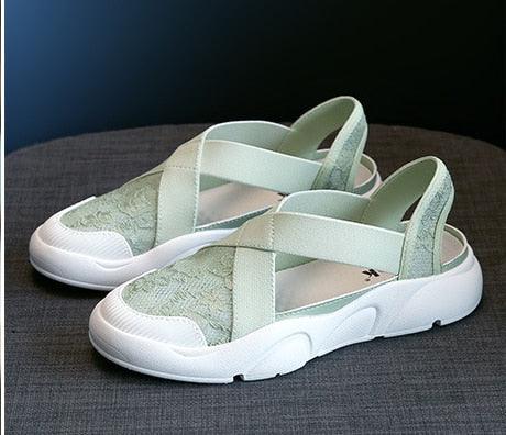 Sandales Souples Respirantes pour Femmes - Brio – Image 4