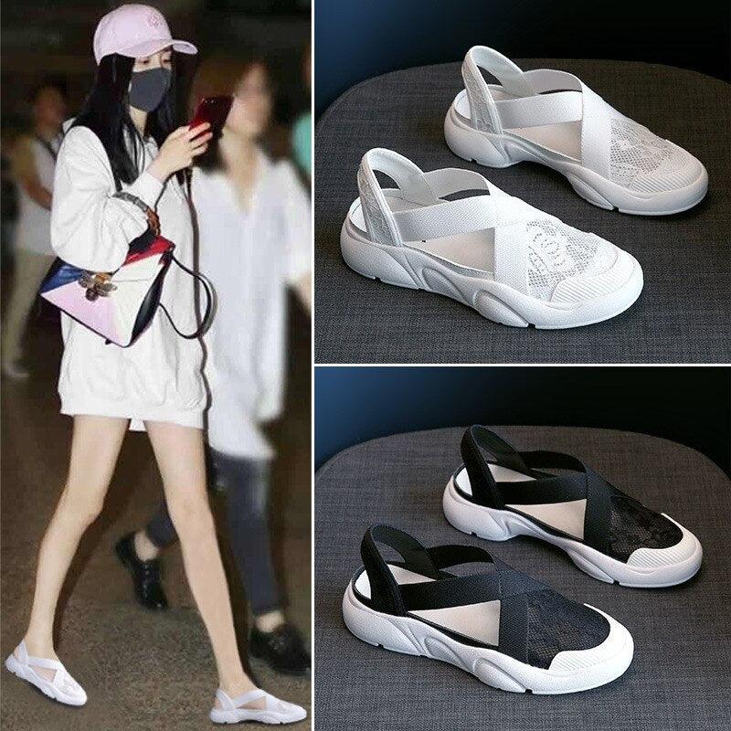 Sandales Souples Respirantes pour Femmes - Brio – Image 5