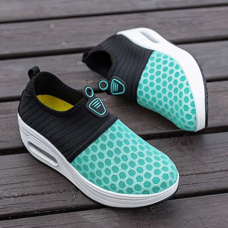 Baskets orthopédiques décontractées pour femmes Safo – Image 9